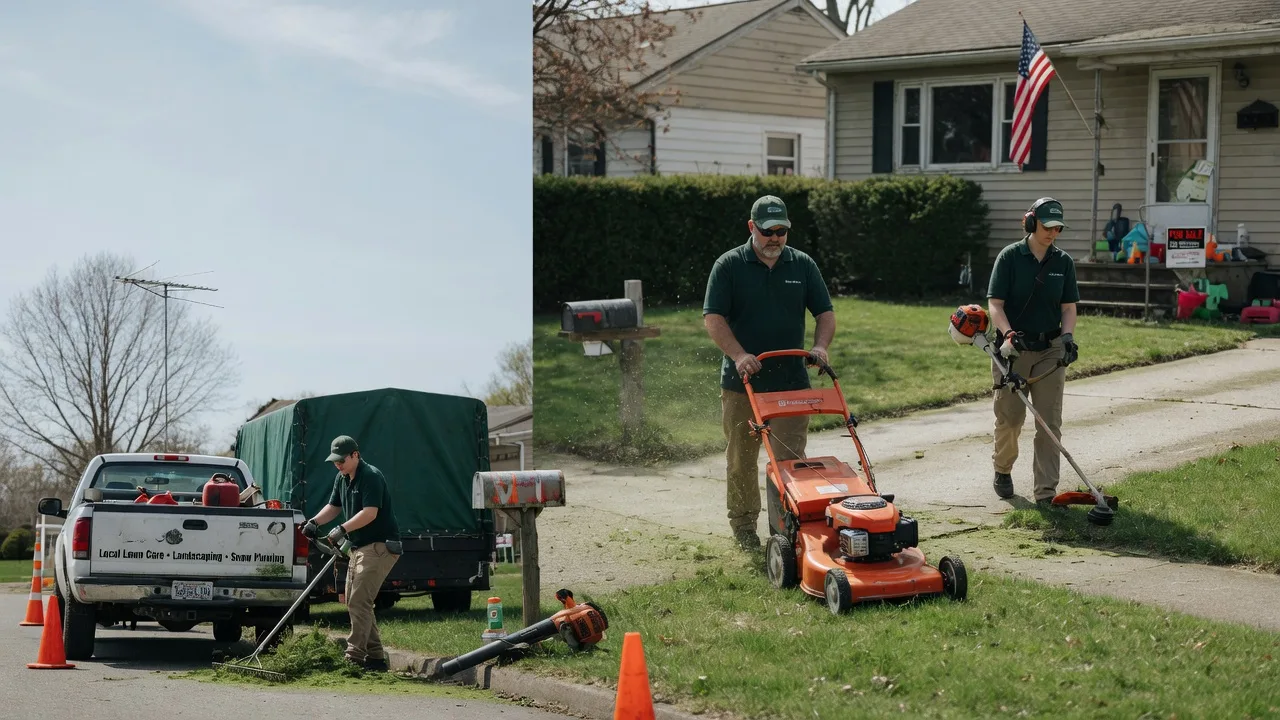 Lawn Care Services By Expert Landscaper in South Saint Paul, MN near me