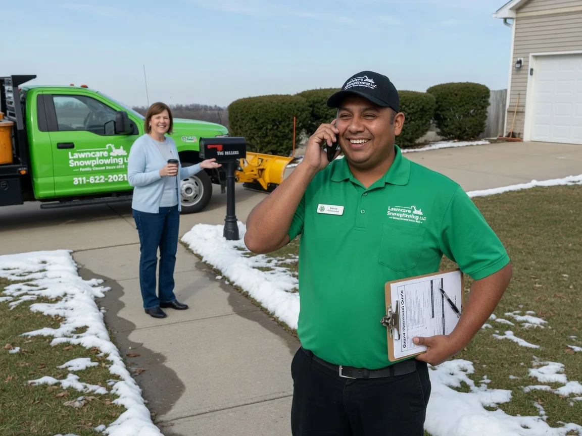 Lawn Care Services By Expert Landscaper South Saint Paul, MN FAQs